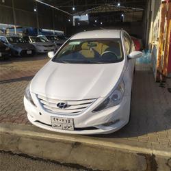 هیوندای سۆناتا